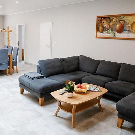 Reit- Und Bauernhof Klaucke Apartment Trebel Luaran gambar