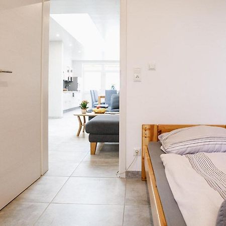 Reit- Und Bauernhof Klaucke Apartment Trebel Luaran gambar