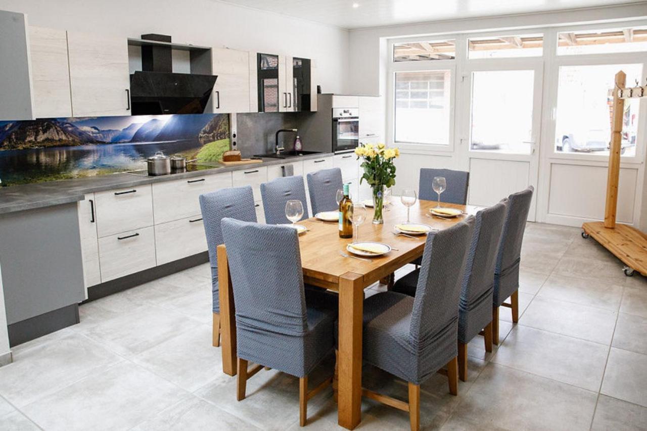 Reit- Und Bauernhof Klaucke Apartment Trebel Luaran gambar