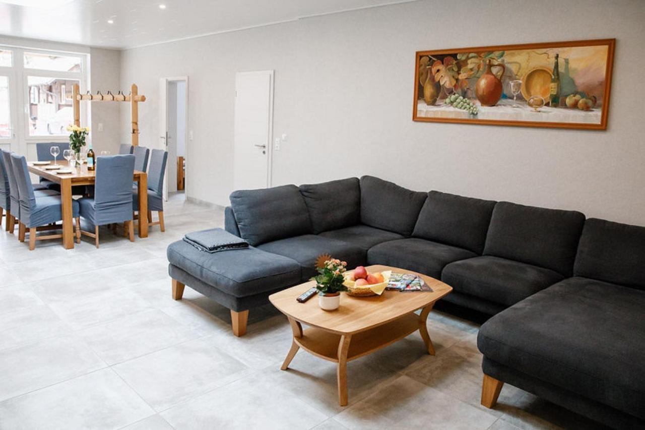 Reit- Und Bauernhof Klaucke Apartment Trebel Luaran gambar