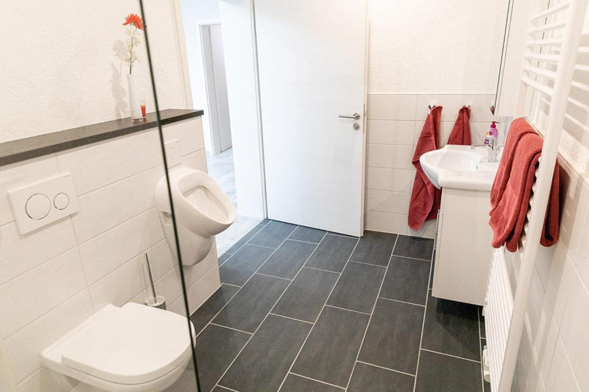 Reit- Und Bauernhof Klaucke Apartment Trebel Bilik gambar