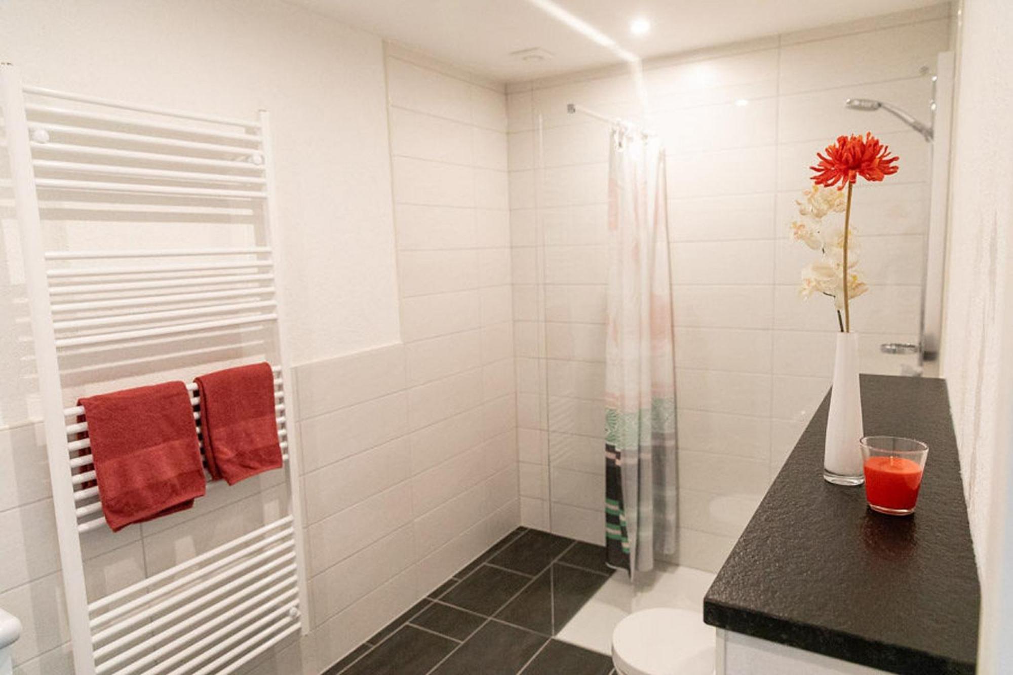 Reit- Und Bauernhof Klaucke Apartment Trebel Bilik gambar
