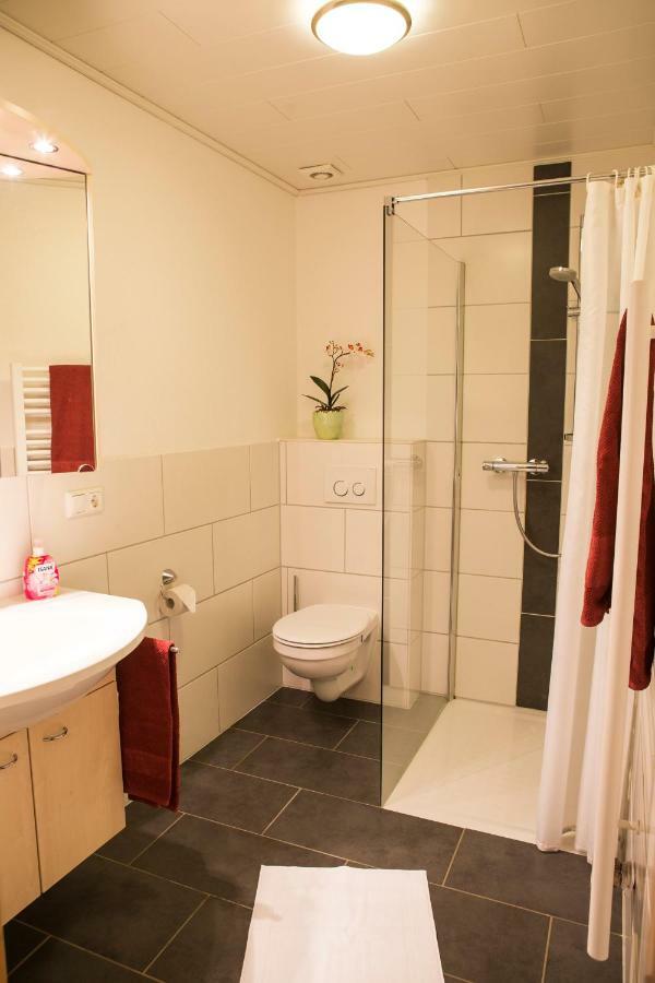 Reit- Und Bauernhof Klaucke Apartment Trebel Luaran gambar