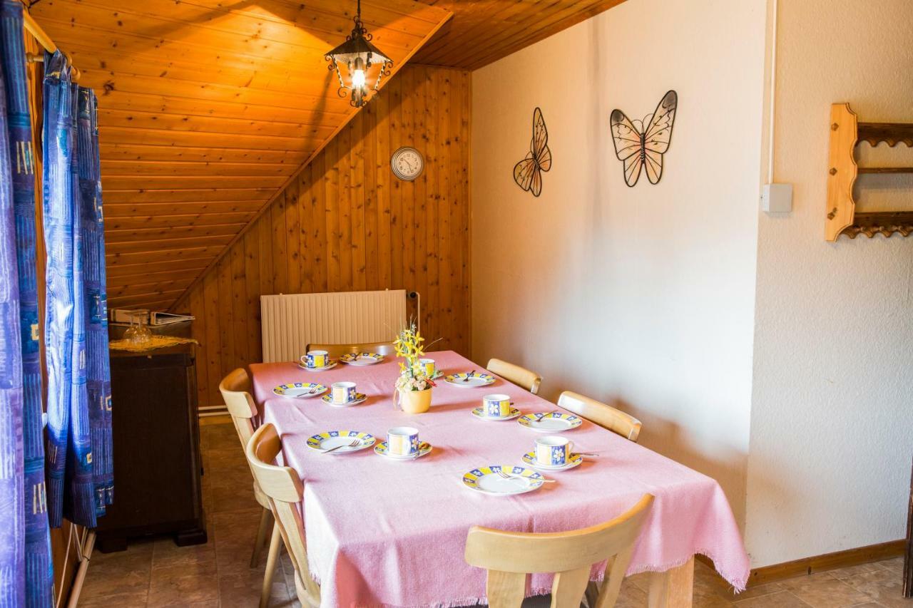 Reit- Und Bauernhof Klaucke Apartment Trebel Luaran gambar
