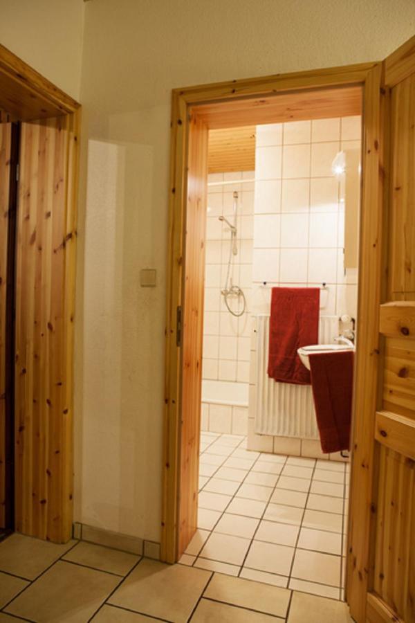Reit- Und Bauernhof Klaucke Apartment Trebel Luaran gambar