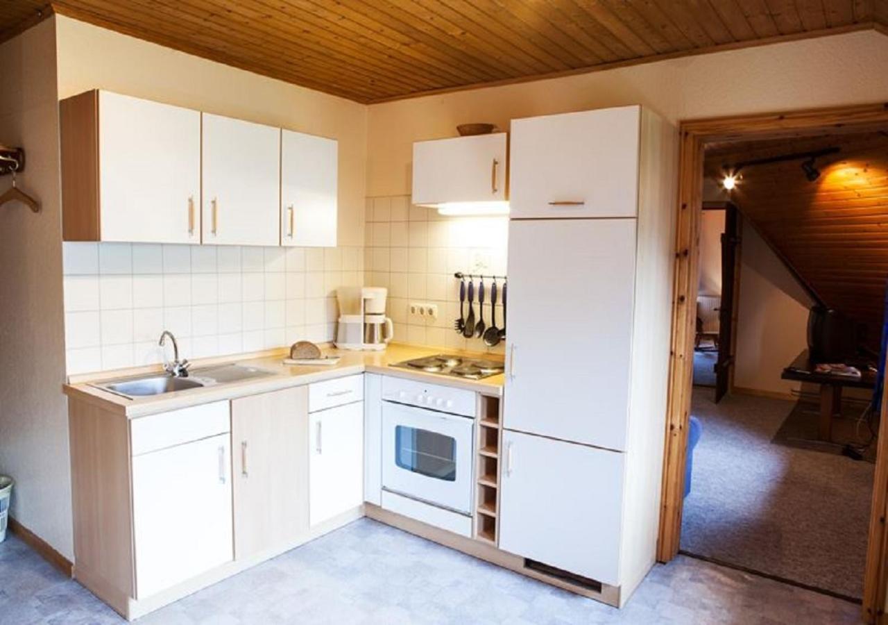 Reit- Und Bauernhof Klaucke Apartment Trebel Luaran gambar